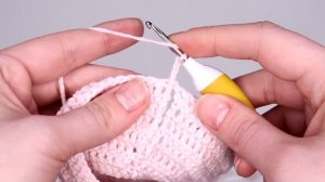 Мастер-класс: перчаточный театр крючком. Сказка "3 поросёнка". Перчатка и сборка. Часть 3.