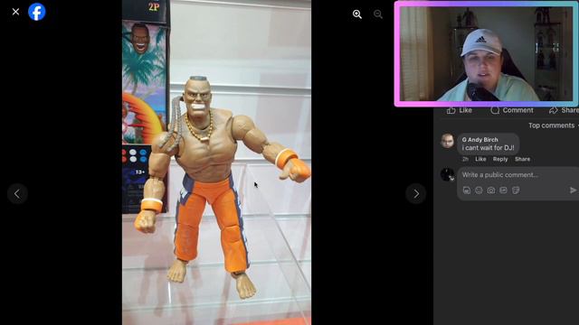 NEW REVEALS Jada Toys Street Fighter from UK Toy Fair смотреть онлайн