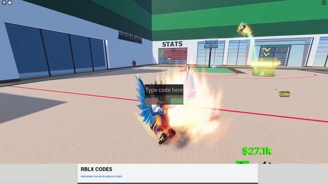 ALL NEW SECRET *SKY CITY* UPDATE CODES In Roblox Dunking Simulator! смотреть онлайн