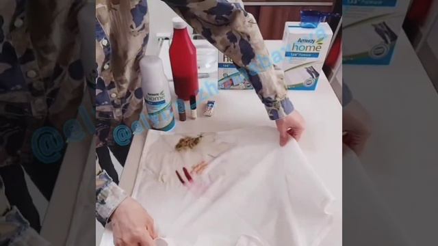 Пятновыводитель, порошок и отбеливатель компании AMWAY смотреть онлайн