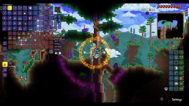 terraria randomized drops смотреть онлайн