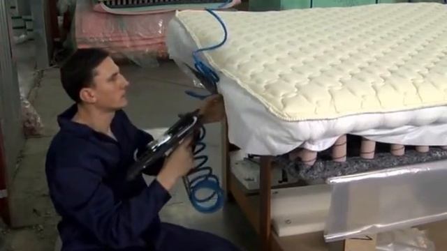 Матрасы ручной работы | Cвіт меблів смотреть онлайн