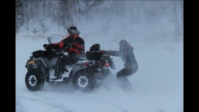 С 23 февраля Новый Уренгой.avi смотреть онлайн