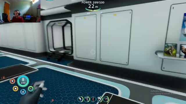 Subnautica: Below Zero part: 22 Hello friend смотреть онлайн