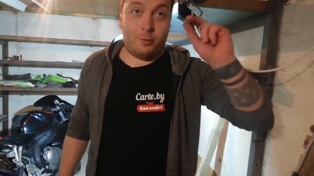Ремонт кроссового мотоцикла!!! смотреть онлайн