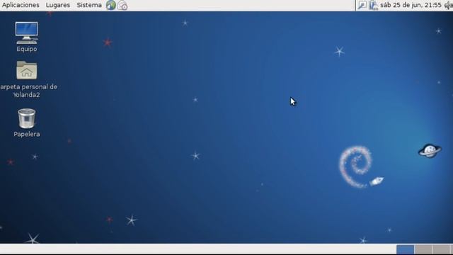 SHELL SCRIPT en Debian Squeeze смотреть онлайн
