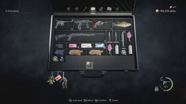 Find Ashley - Chapter 8 ! Resident Evil 4 Remake 4k смотреть онлайн