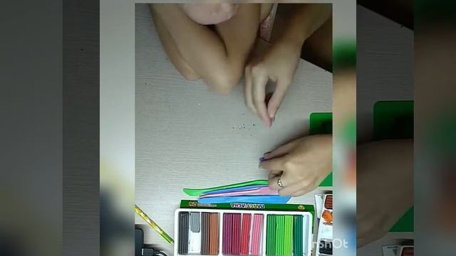 Как сделать из пластилина бычка смотреть онлайн