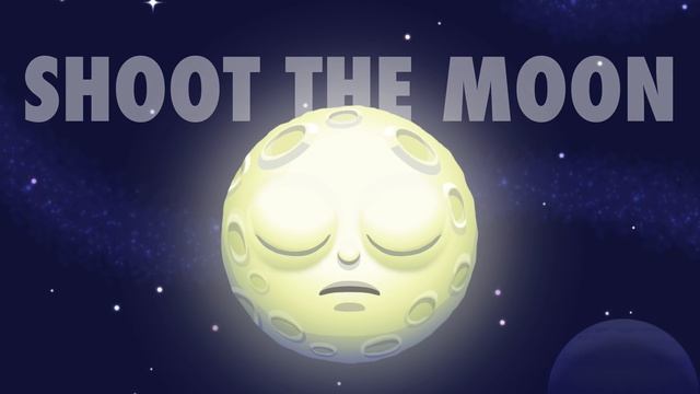 Shoot The Moon - Android Release Trailer смотреть онлайн