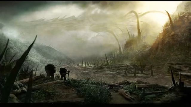 Great Devourer - Tyranids Tribute - Seizure Of Power - Marilyn Manson смотреть онлайн