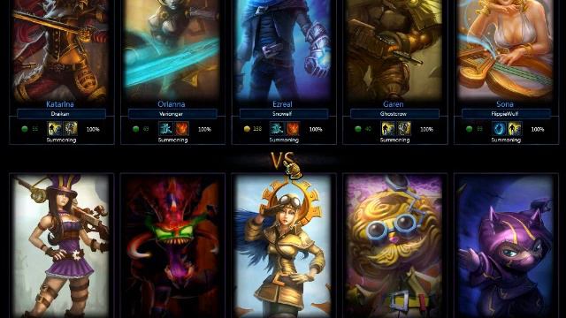 League of Legends Friends - Anything You Want in the Back of that Van смотреть онлайн