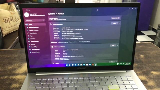 ASUS VivoBook 15 OLED K513 Review | ASUS VivoBook 15 OLED K513 - disassembly and upgrade options | смотреть онлайн
