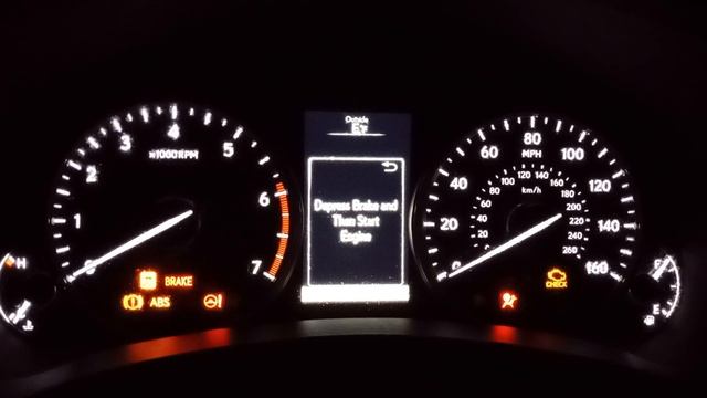 2017 Lexus NX 200t, Battery Jump with Cable Connected Incorrectly. Error Messages. Car won't Star смотреть онлайн