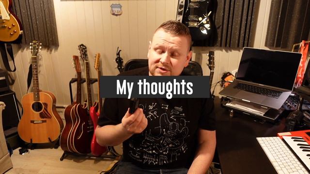Fender Mustang Micro - Unboxing & 3 Week Review смотреть онлайн