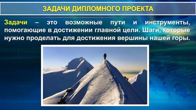 1.3. Цели и задачи проекта смотреть онлайн