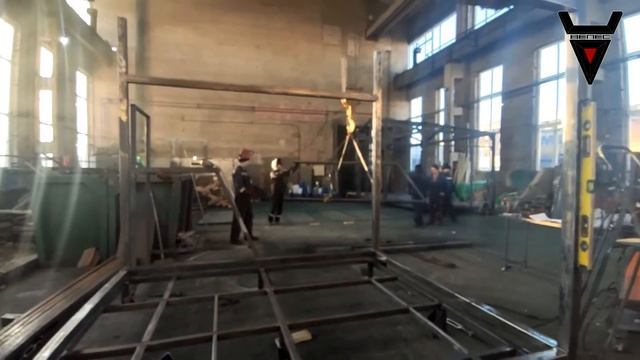 ООО ВЕЛЕС - Металлоконструкция - Блок-Модули смотреть онлайн
