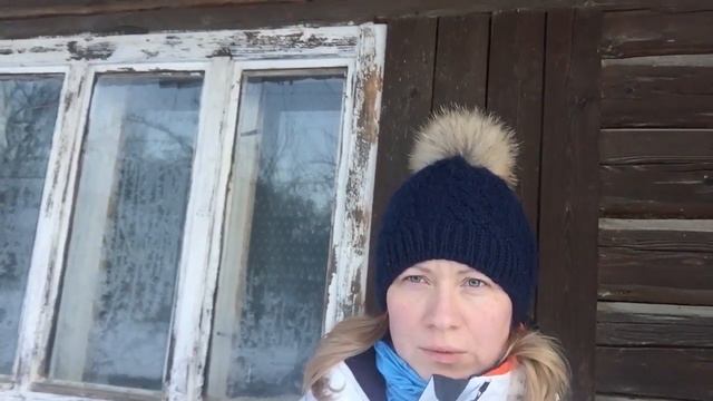 Вы будете в шоке! Деревянному дому 100-лет! Обзор дома экспертом Аленой Трохименко. смотреть онлайн