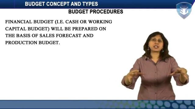 BUDGET CONCEPT AND TYPES смотреть онлайн