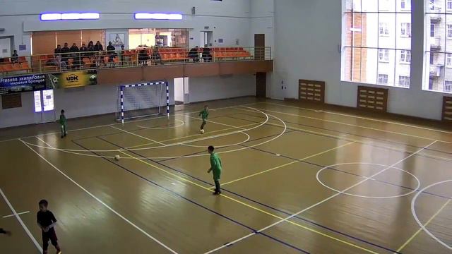 ФК «Арсенал» — ДЮСШ–7 «Океан–2008» смотреть онлайн