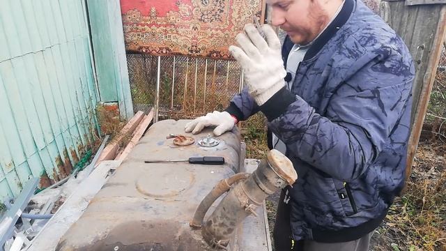 Датчик бензина на газели подключение проводов. Что делать если потек бензин из трубки, магистрали? смотреть онлайн