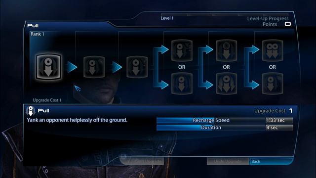 Mass Effect 3 Adept Talents смотреть онлайн