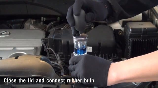 CLD0001 Combustion Leakage Tester from Butts of Bawtry смотреть онлайн