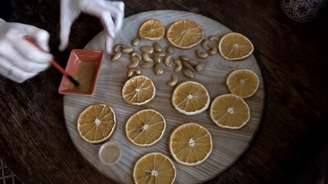 Карамелизированные Апельсины Для Декора Пасхальных Куличей / Шоколадная Глазурь / Декор смотреть онлайн