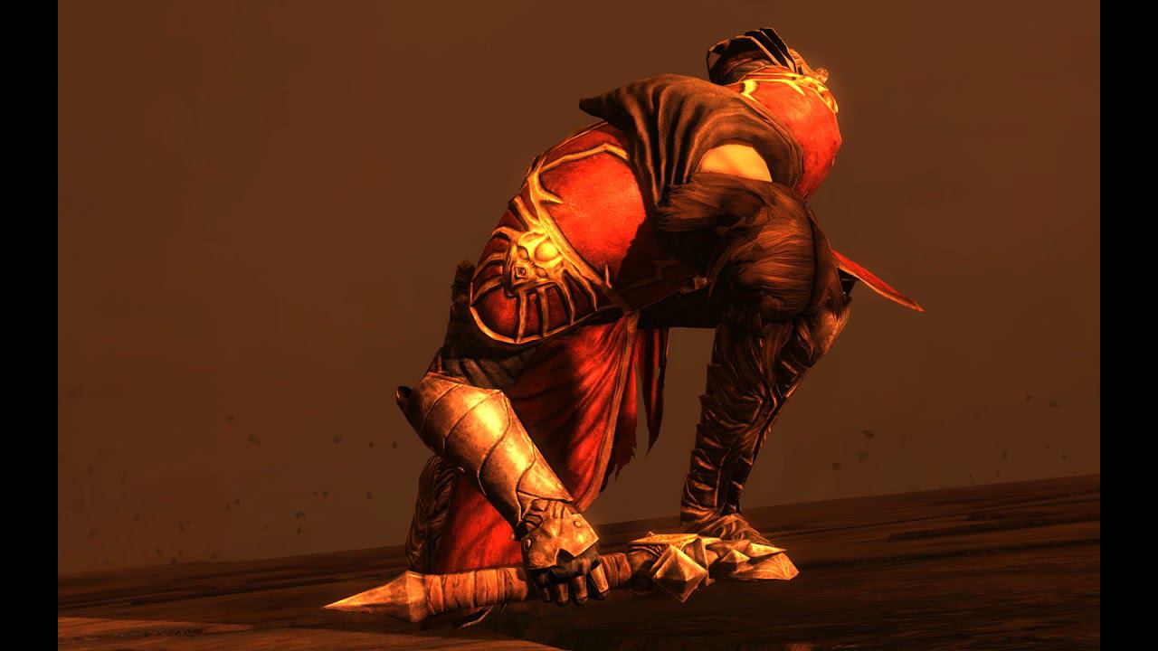 Castlevania: Lords Of Shadow [RUS, без комментариев]. Глава 11-2: Драколич.