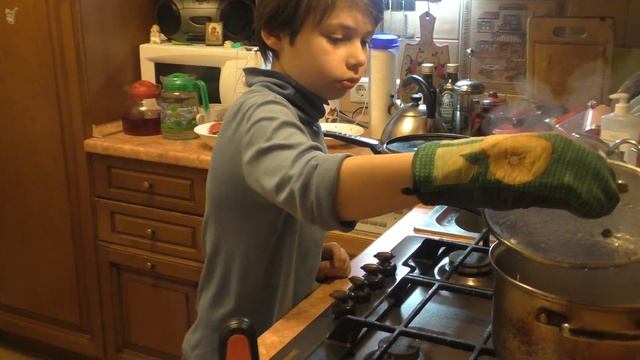 Домашний кулинарный мастер-класс