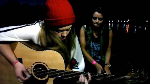 Tash Sultana Where is my mind