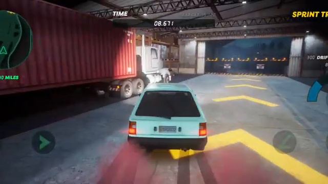 Static Shift Racing (android) смотреть онлайн