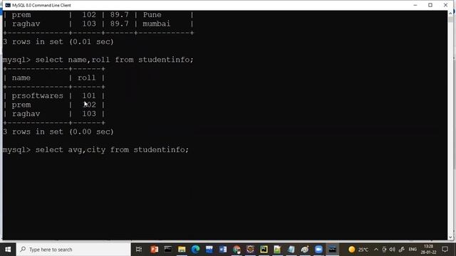 Mysql Basic Tutorial Part-01 смотреть онлайн