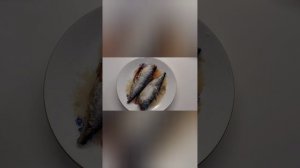 скумбрия горячего копчения в домашних условиях :)