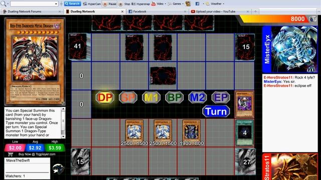 X-Saber V.S Twilight Dragons Game 1 смотреть онлайн
