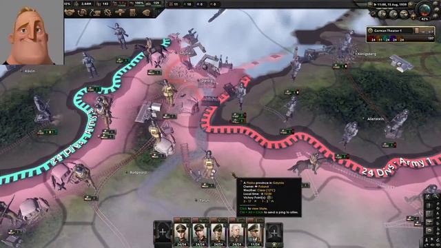 HEARTS OF IRON 4 ama EN ZOR BAŞARIMI ALMA(N)YA ÇALIŞIYORUM смотреть онлайн