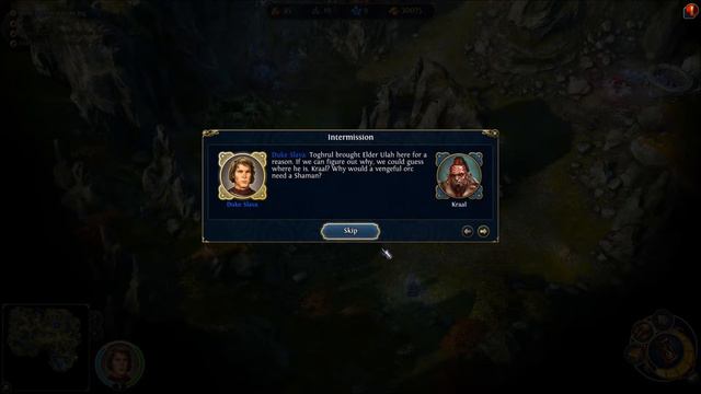 Heroes of Might and Magic 6 Campaign Episode 2 смотреть онлайн