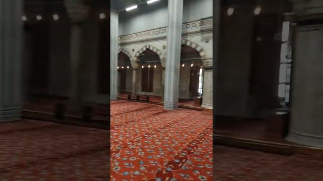 Sultan Ahmet masjidi Султан Ахмед масжиди Turkiyani İstanbul'da vlog oldik kickina busayam смотреть онлайн
