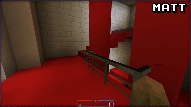 Edgecraft: "MIRROR'S EDGE IN MINECRAFT" (Extreme Parkour Challenge!) смотреть онлайн