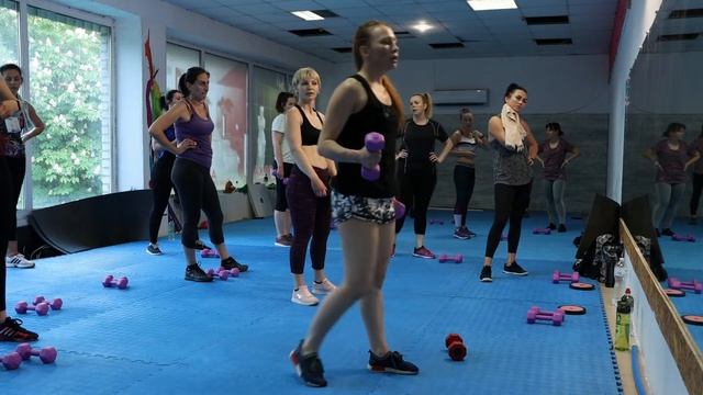 Fitness Mix
