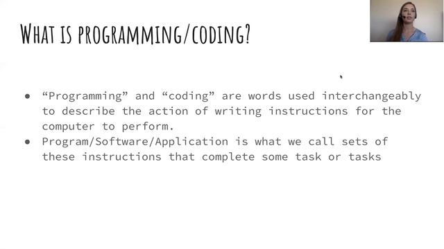 01 Introduction to Programming (JAVA) What is programming? смотреть онлайн