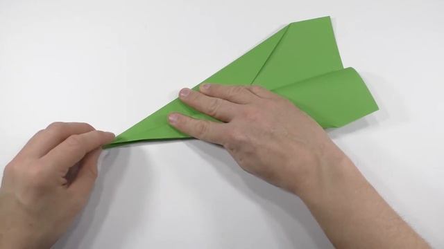Бумажный самолёт Voyager Paper airplane Voyager смотреть онлайн