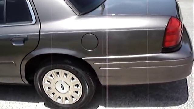 2003 FORD CROWN VICTORIA GRAY 112K MILES - XPECIAL MOTORS - ORLANDO, FL смотреть онлайн