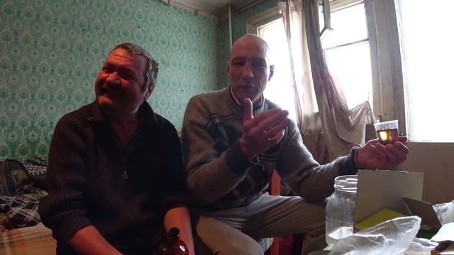 Хочу пожрать -Весёлая биография от Васи и Ёлы палы
