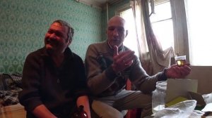 Хочу пожрать -Весёлая биография от Васи и Ёлы палы