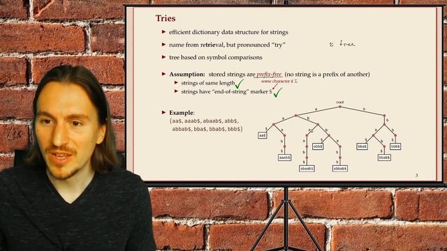 COMP526 6-1 §6.1 Text indexing motivation and inverted indices смотреть онлайн
