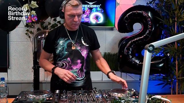 Record Birthday Stream | MC Zhan