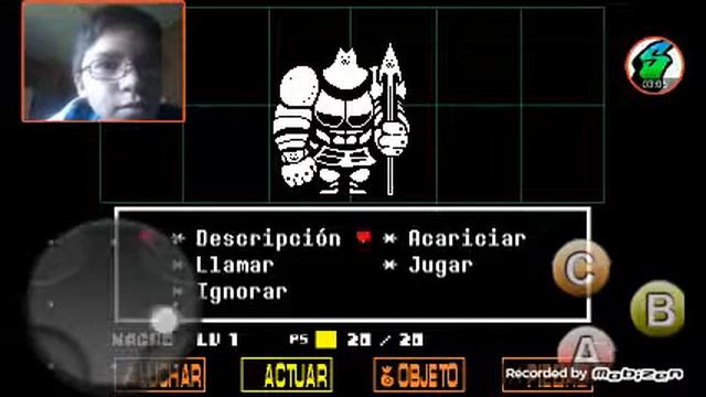 ME ENCUENTRO CON UN DOG GIGANTE (UNDERTALE) CAP#3 смотреть онлайн