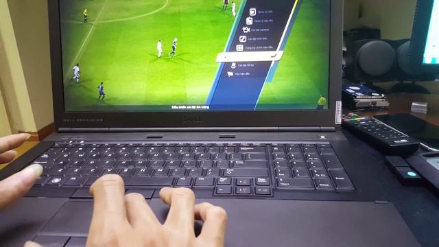 FIFA Online 3 on dell precision m6600 Quadro 3000M смотреть онлайн