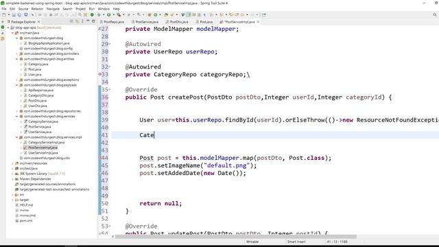 Creating POST API in simple ways with having 2 Parent Resource | Backend Course [Hindi] смотреть онлайн