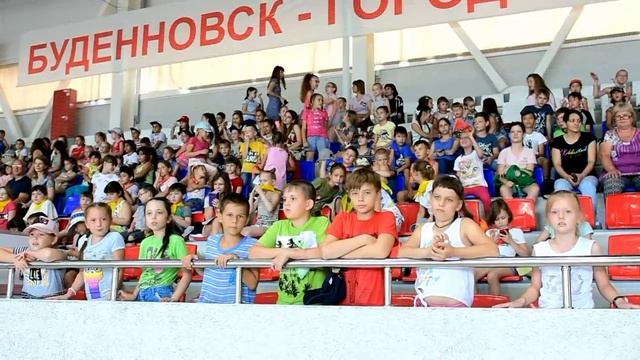 На Прикумье прошел День олимпийских видов спорта смотреть онлайн